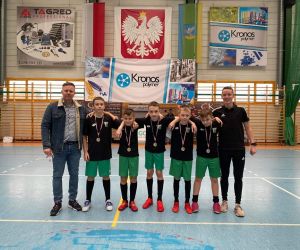 II Turniej Keramzyt Futsal Cup