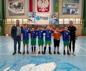 II Turniej Keramzyt Futsal Cup