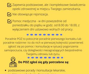 Ulotka informacyjna POZ NOCH-1 PL