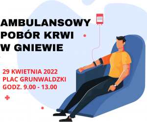 Ambulansowy pobór krwi