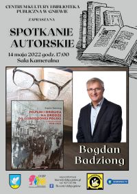 Spotkanie autorskie