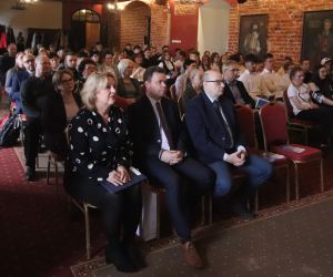 Konferencja podsumowująca praktyki zawodowe w Hiszpanii