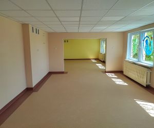 Wyremontowane pomieszczenia w gniewskim przedszkolu