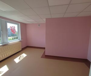 Wyremontowane pomieszczenia w gniewskim przedszkolu