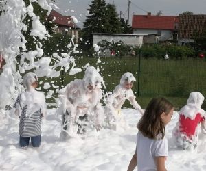 Dzień Dziecka w Szprudowie