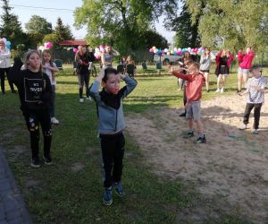 Dzień Dziecka w Szprudowie