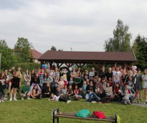Dzień Dziecka w Szprudowie