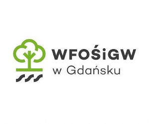 Logo WFOŚiGW w Gdańsku