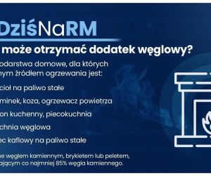 Dodatek węglowy - grafika informacyjna