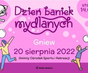 Dzień Baniek Mydlanych