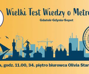 Wielki Test Wiedzy o Metropolii w trzeciej odsłonie