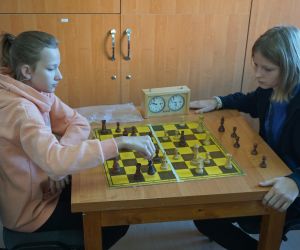 Gminne Igrzyska Dzieci i Młodzieży Szkolnej w Szachach Drużynowych 2022