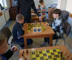 Gminne Igrzyska Dzieci i Młodzieży Szkolnej w Szachach Drużynowych 2022