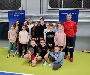 Turniej Badmintona - Rodzinne Rakiety Gdańsk 2022