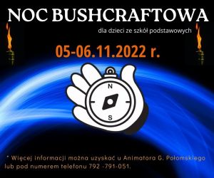 Noc Bushcraftowa