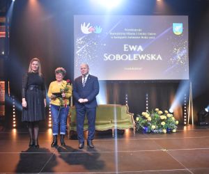 Ewa Sobolewska wyróżniona w kategorii Animator Roku 2022
