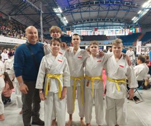 Mistrzostwa Świata w Karate Tradycyjnym w Lublinie