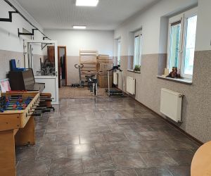 Dom Kultury w Opaleniu po remoncie