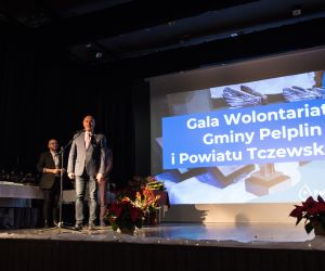 Powiatowa Gala Wolontariatu