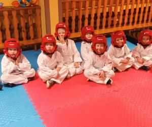 Zajęcia dla dzieci w ramach projektu Innowacyjny Przedszkolak