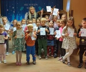 Zajęcia dla dzieci w ramach projektu Innowacyjny Przedszkolak
