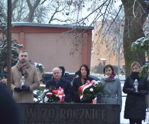 Uroczystości upamiętniające rocznicę powrotu Ziemi Gniewskiej do Macierzy