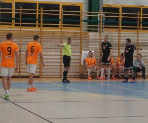 Gniewska Liga Futsalu z Zuos w Tczewie