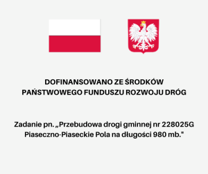 Piaseczno - Piaseckie Pola
