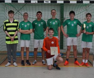 Gminne Igrzyska w Futsalu