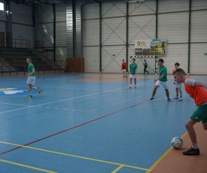 Gminne Igrzyska w Futsalu