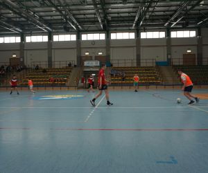 Gminne Igrzyska w Futsalu