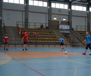 Gminne Igrzyska w Futsalu