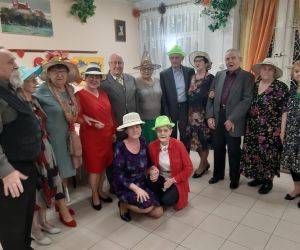 spotkanie walentynkowe w Kubie Seniora