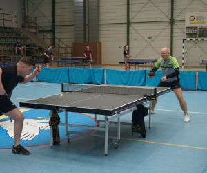 Otwarte Mistrzostwa Gniewa w Tenisie Stołowym