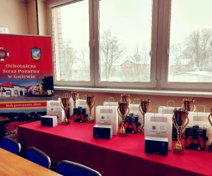 Młodzież Zapobiega Pożarom - eliminacje gminne