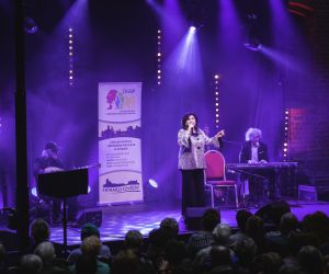 Koncert Eleni w Gniewie
