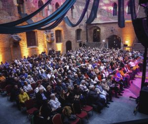 Koncert Eleni w Gniewie