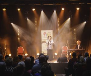 Koncert Eleni w Gniewie