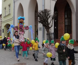 dziecięcy korowód
