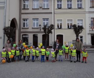 dziecięcy korowód