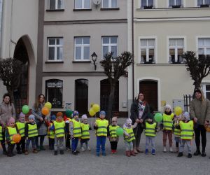 dziecięcy korowód