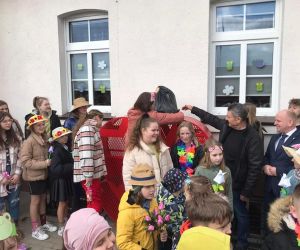 Serce na nakrętki w Piasecznie