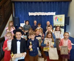 Pierwszy Dzień Wiosny i Maraton Poetycki
