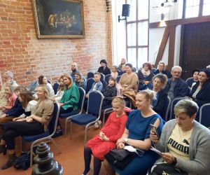 Pierwszy Dzień Wiosny i Maraton Poetycki