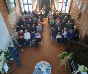 Pierwszy Dzień Wiosny i Maraton Poetycki