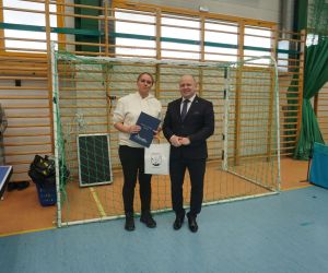 Nagrody za osiągnięcia sportowe