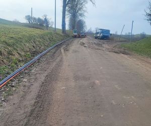 przebudowa drogi