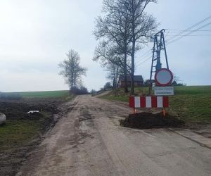 przebudowa drogi