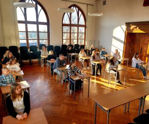 II edycja Gminnych Konkursów Przedmiotowych