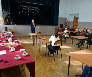 II edycja Gminnych Konkursów Przedmiotowych